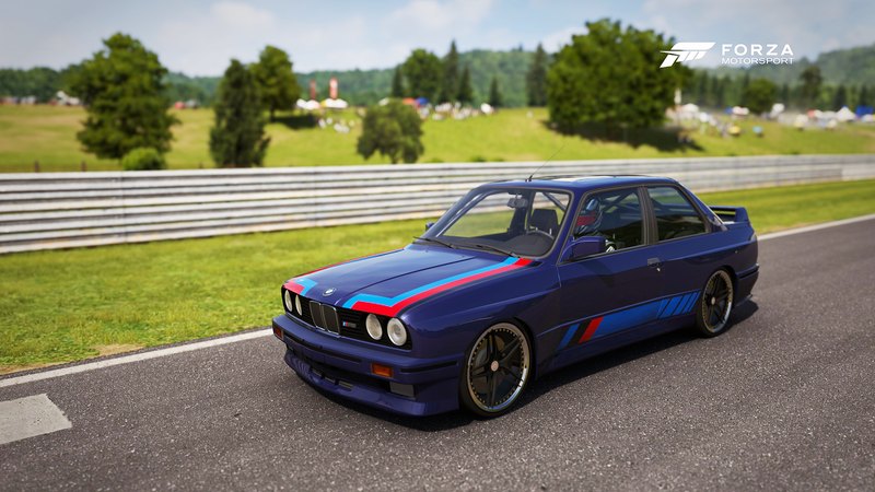 Illustration for article titled So, I made a replica...(Forza 6 and Hot Wheels Content)